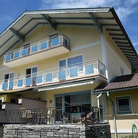 Ferienhaus Bergblick อับเทเนา ภายนอก รูปภาพ