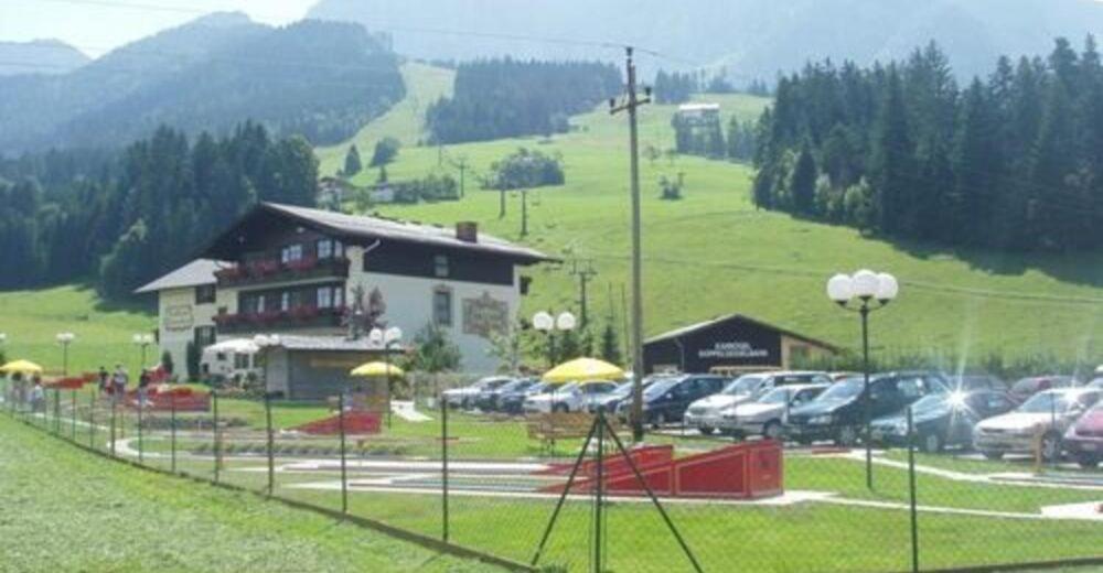 Ferienhaus Bergblick อับเทเนา ภายนอก รูปภาพ