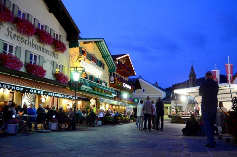 Ferienhaus Bergblick อับเทเนา ภายนอก รูปภาพ