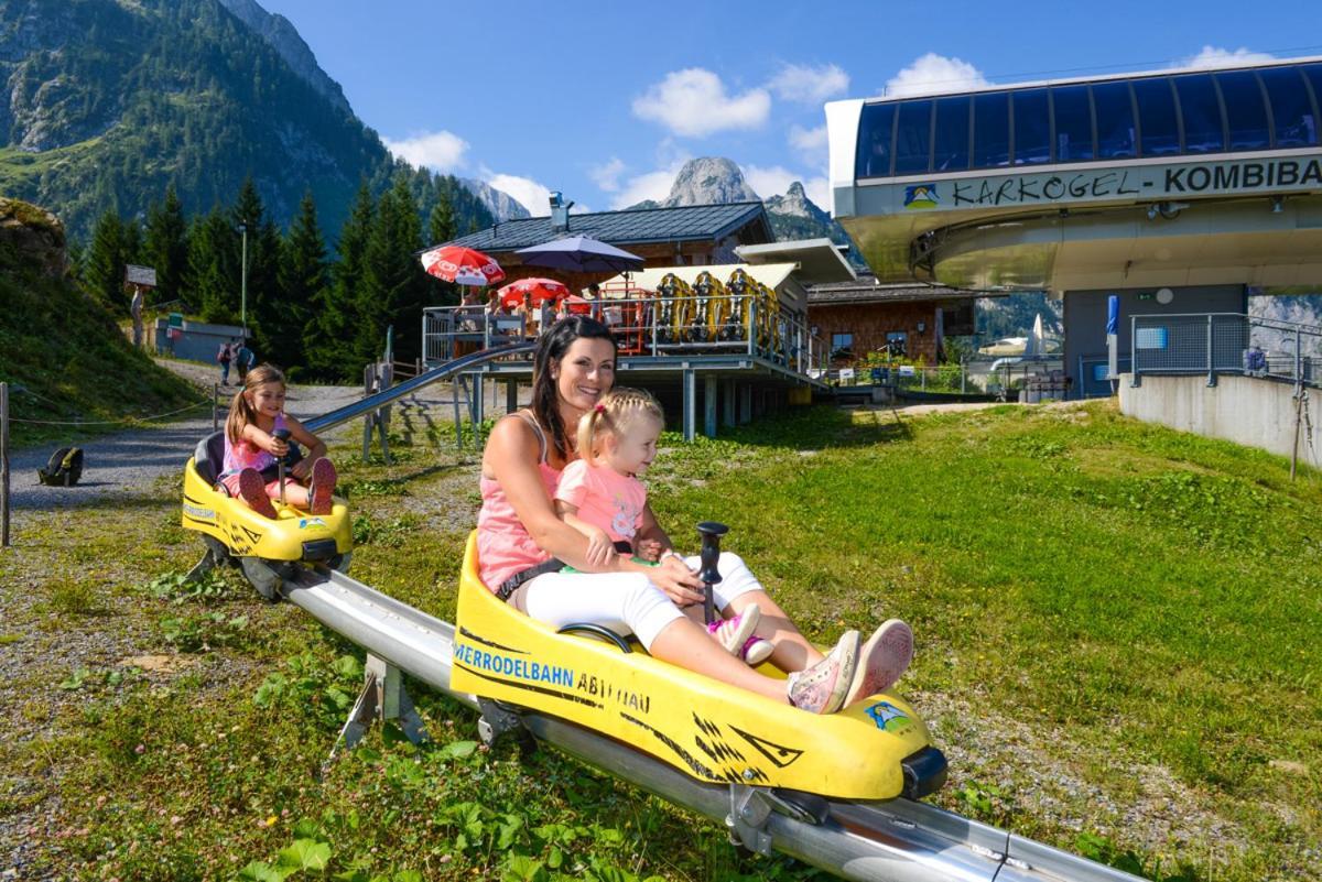 Ferienhaus Bergblick อับเทเนา ภายนอก รูปภาพ