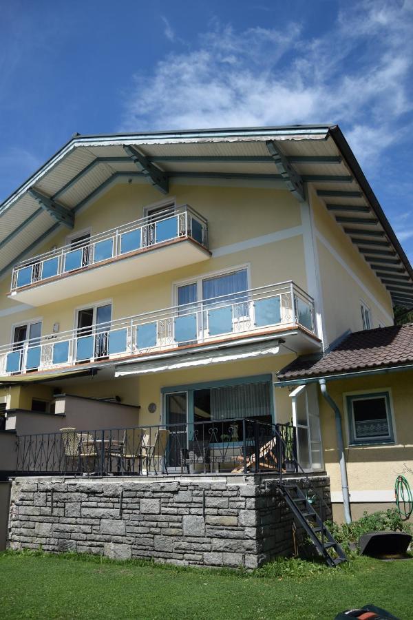 Ferienhaus Bergblick อับเทเนา ภายนอก รูปภาพ