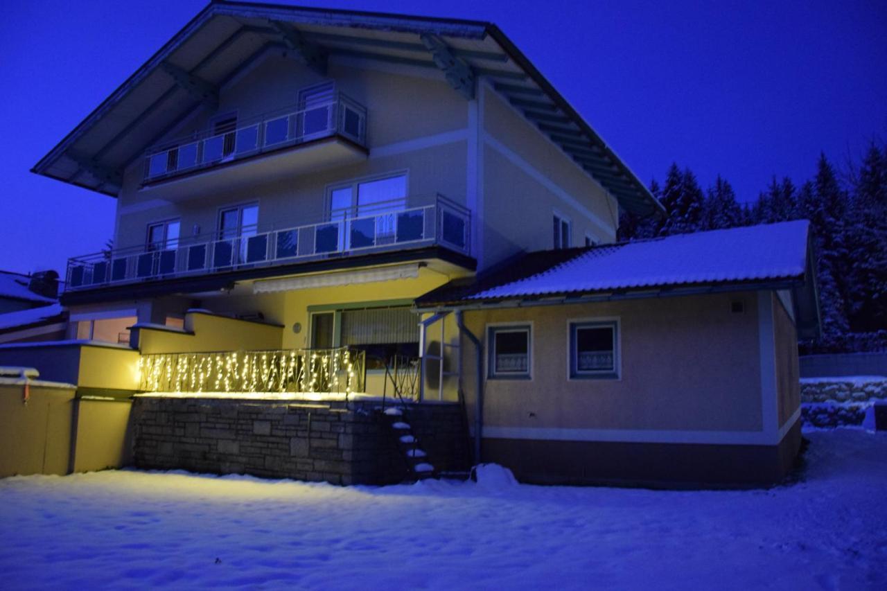 Ferienhaus Bergblick อับเทเนา ภายนอก รูปภาพ