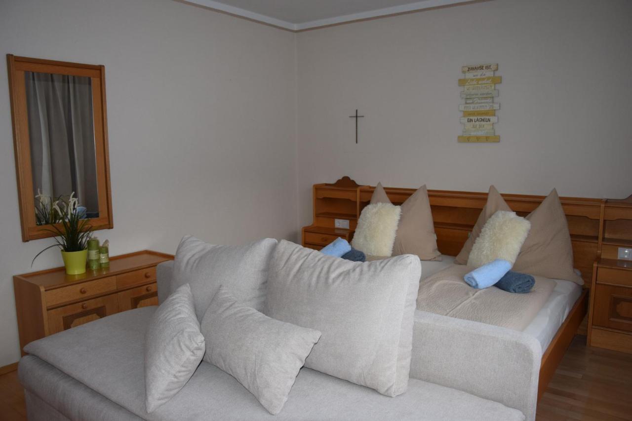 Ferienhaus Bergblick อับเทเนา ภายนอก รูปภาพ