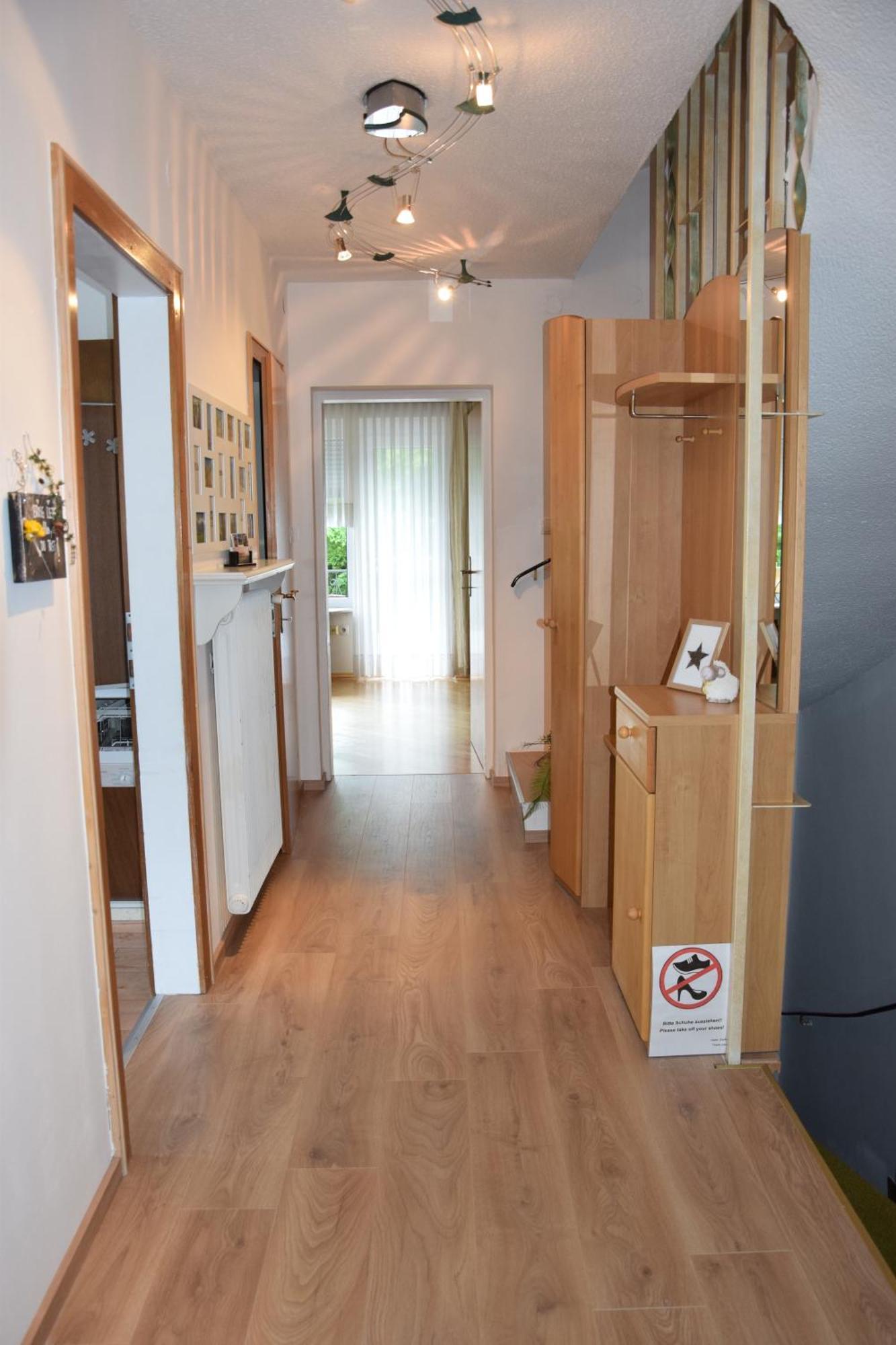 Ferienhaus Bergblick อับเทเนา ภายนอก รูปภาพ